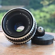 東蔡斑馬 Carl Zeiss Jena Tessar 50mm f2.8 Exakta mount for Exakta VX Varex Exa 1