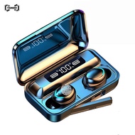F9-5C TWS in-ear Tws wireless bluetooth mini earphone subwoofer bluetooth earphone high sound qualit