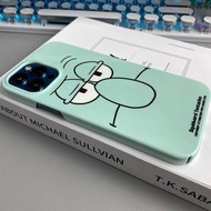 casing iphone casing iphone 15 Sarung filem sarung telefon bimbit Apple kartun comel sederhana sesua