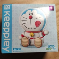 Keeppley Doraemon 哆啦A夢宇航員積木 K20413