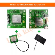 SIMCOM A7680C 4G LTE CAT1 IoT Module, VoLTE Support, For Arduino ESP32