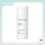 [THELAVICOS] Enzyme Washing Powder 40g  Gentle Daily Enzyme Cleanser for Smooth, Clear Skin | Low pH