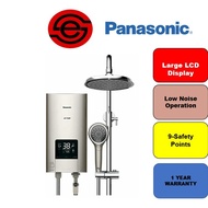 KLANG VALLEY NORMAL INSTALLATION Panasonic Home Shower (Jet Pump) DH-3NDP1MSR