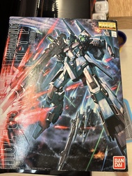 MG Rezel Commander Type 里歇爾隊長機紅標 全新未砌