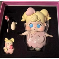 QOQO BE CURIOUS 21st Century Cupid Big Baby Trendy Play Figure Decoration Cute Birthday Gift Creativ