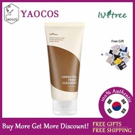 [Isntree] Green Tea Fresh Cleanser 120ml