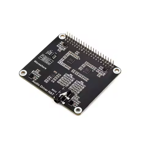Audio Driver Module Audio Decoding Board Audio Encoding Board Earphone Interface Board