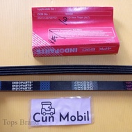 Topsbrand Ribt belt van belt Indoparts 4PK 890 Hyundai New Trajet for ALT