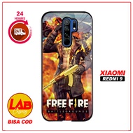Lab Casing Xiaomi Redmi 9 Terbaru [ FF / Game ] - Case Xiaomi Redmi 9 - Pelindung hp | Case Handphon