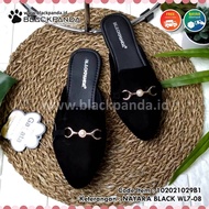Good to Wear Blackpanda Flat Shoes Black Panda Shoes Women's Black Panda Nayara Bustong Shoes