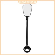 Rearview Handlebar Mirror Adjustable Accessories Cycling Back Sight Reflector