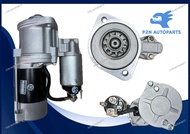 ไดสตาร์ท Mitsubishi S4E / S4F 11T. 40MM. 24V. ใหม่