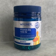 Wagner Vitamin D3 1000iu