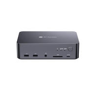 iDock C20 KVM Docking Station Is A Device That Makes It Easier To Switch Peripherals Between 2 Lapto