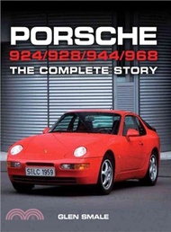 4331.Porsche 924 / 928 / 944 / 968 ― The Complete Story