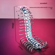 บล็อกตัวต่อของเล่น Mech Centipede การสร้างแบบจําลองทางกลปริศนาตัวต่อของขวัญวันเกิด