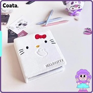 COATA Photo Album, Binder A5 Photo Cards Album, Hello Kitty School Notebook Stationery