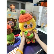 Handmade JUMSUIT Outfit for Baby Three 400%/ Handmade clothes and accessories for Bb3 400% (Real pho