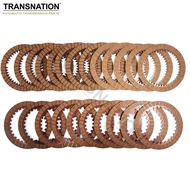 RM4 B5RA Auto Transmission Gearbox Clutch Plate Friction Kit Fit For HONDA CRV 2007-2012 Car Accesso