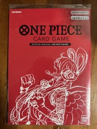 One Piece Card Game Film Red