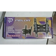 TV Bracket 14-42in Thickness Adjustable Tilt
