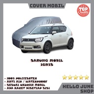 Ignis Car Cover / Ignis Car Cover Waterproof / Waterproof Car Cover for Ignis