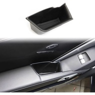 Kotak Penyimpanan Tempat Letak Tangan Pintu Dalam Serasi untuk C7 Corvette Stingray Chevrolet 2014-2