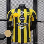 25/26 Al Ittihad Club home player edition jersey. #BENZEMA  S-2XL
