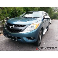 Mazda BT50 2012-2020 Venttec Door Visor