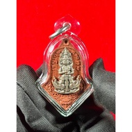 🔥【LP YIT 鬼王背富裕必达佛】双面神力