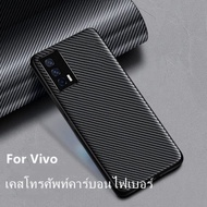 ส่งจากไทย เคสมือถือVivo Y3S / Vivo Y12A/Vivo Y12s/vivo Y31 2021/Y51 2021 กันรอย กันกระแทก เคสโทรศัพท