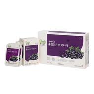 Cheong Kwan Jang Aronia / Pomegranate with Korean Red Ginseng Pouch 50ml x 30 Pouches