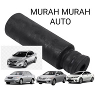 REAR ABSORBER DUST COVER BERLAKANG ABSORBER COVER TOYOTA ALTIS ZZE12 ZZE14 ZRE17