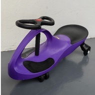 VVM: (MAX 100KG!) YOYO SWING CAR TWIST CAR 360° KIDS INDOOR RIDE ON / PLASMA CAR /