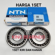 TIGER MEGA PRO GL PRO NEO CRANK BEARING 1 SET RIGHT +Kiri SC06B42 TN