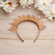 Carnival headband/ wedding crown/ carnival crown/ dance headband/ dance crown/ traditional headband