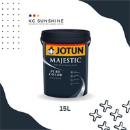 15L Jotun Majestic Pure Color | Warna Baru Jotun | Cat Jotun Dalam Rumah Jotun Pure Colour