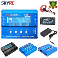 Balance Charger SKYRC IMAX B6 EVO B6 V2 B6 Mini B6AC V2 LiPo Battery Balance Charger Discharger RC C
