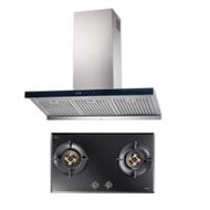 เตาฝัง+เครื่องดูดควัน MEX V3772MHR+K635BFX90 (1141439)