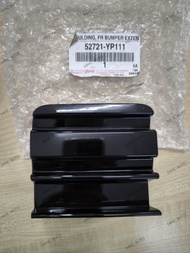 *Toyota Nsp151 Vios 2021 Front/ Depan Bumper Towing Cover 52721-Yp111