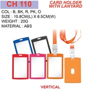CARD HOLDER WITH LANYARD CH110 / Doorgift / Souvenir / / Event / Hadiah / Cenderahati / Cenderamata 