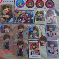 流星隊 深海奏汰 守澤千秋 默認已閱讀買家須知
#偶像夢幻祭_hksell #合奏明星_hksell #es_hksell #ensemblestars_hksell #あんスタ_hksell