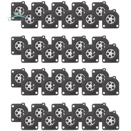 50Pcs A015006 Carburetor Diaphragm for  C1-M2B C1S-E1 C1S-E2 C1S-H4A C1S-H4B C1S-H4C C1S-H8 C1S-H8A 