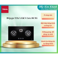 TEKA GKN Lux 86 3G gas stove