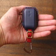 茶皮 鈴木 SWIFT 汽車鑰匙套 jb74 jb64 jimny 【 客製化】