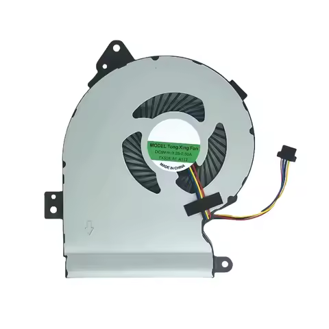 New Laptop CPU Cooling Fan Cooler For ASUS X540 F540 F540UP R540 R540UP X540SA CPU