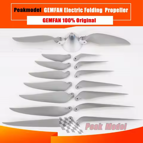 GF Electric Folding Prop Propeller pair 7x6 7.5x4 8x5 9x5 10x6 11x8 12x8 13x8