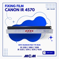 Fixing Film Canon IR4570/IR3570/IR2870/IR3300 (GREY) (FG6-6039)