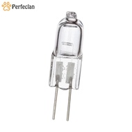 [Perfeclan] G4 Bulb, Halogen Bulb, Energy Saving Versatile 2 Pin Halogen Light Bulb Replaces