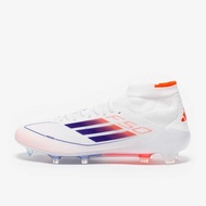 สตั๊ดฟุตบอล รองเท้าฟุตบอล Adidas Womens F50 Pro Mid FG
